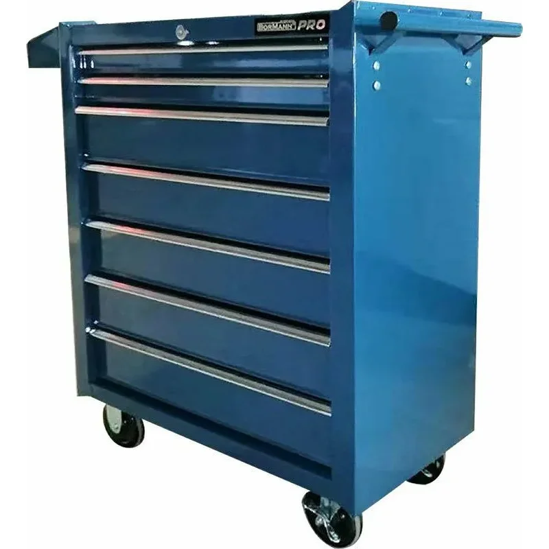 Bormann BWR6800 Μεταλλικός Εργαλειοφόρος με 7 Συρτάρια  042341