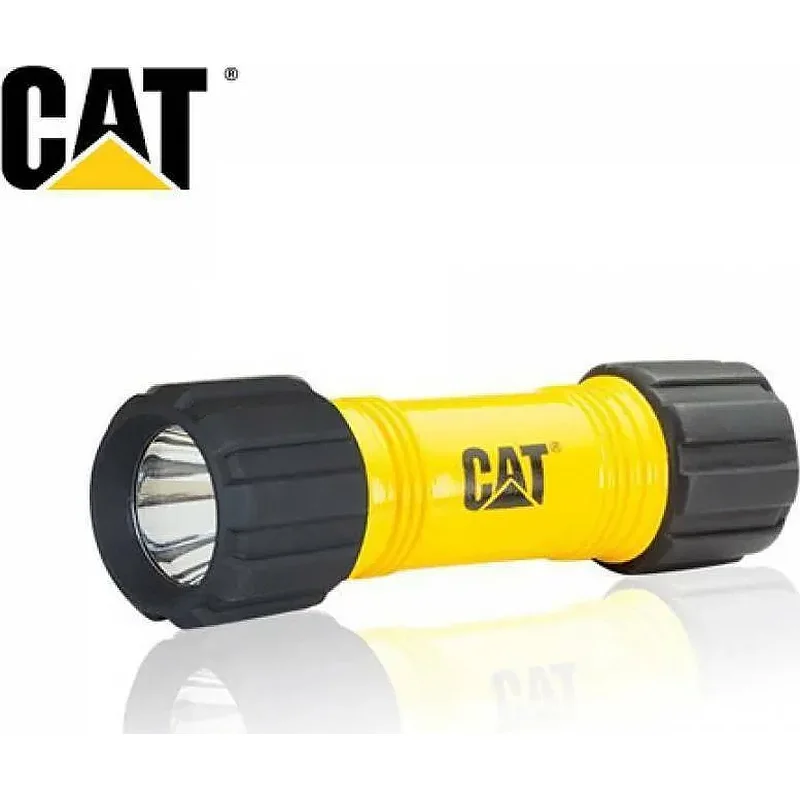 CAT Φακός Μπαταρίας Led 115lm CTRACK