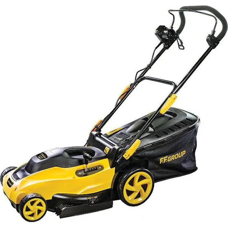 FF Group ELM 38/1600 PLUS Χλοοκοπτικό Μηχάνημα 42414