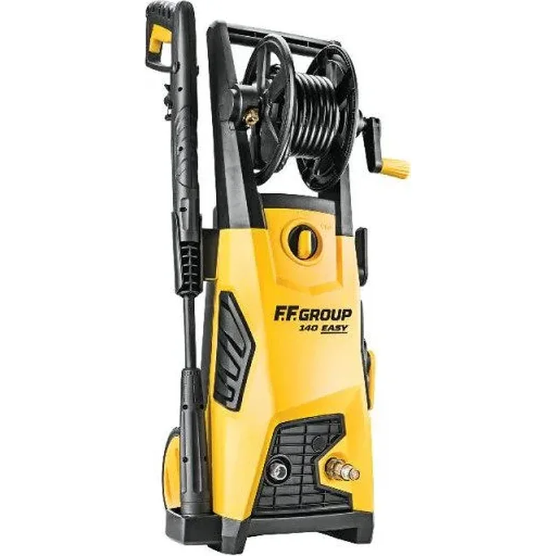 FF GROUP ΠΛΥΣΤΙΚΟ ΜΗΧΑΝΗΜΑ ΥΨΗΛΗΣ ΠΙΕΣΗΣ HPW 140 EASY 2000W 43415