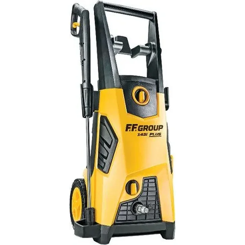 FF-Group Πλυστικό Μηχάνημα Υψηλής Πίεσης HPW 145i Plus 43416