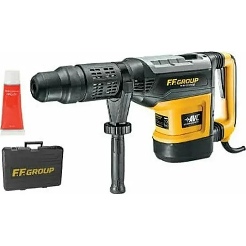FF GROUP RH 12-55 MX PRO ΠΕΡΙΣΤΡΟΦΙΚΟ ΠΙΣΤΟΛΕΤΟ 1700W 45307