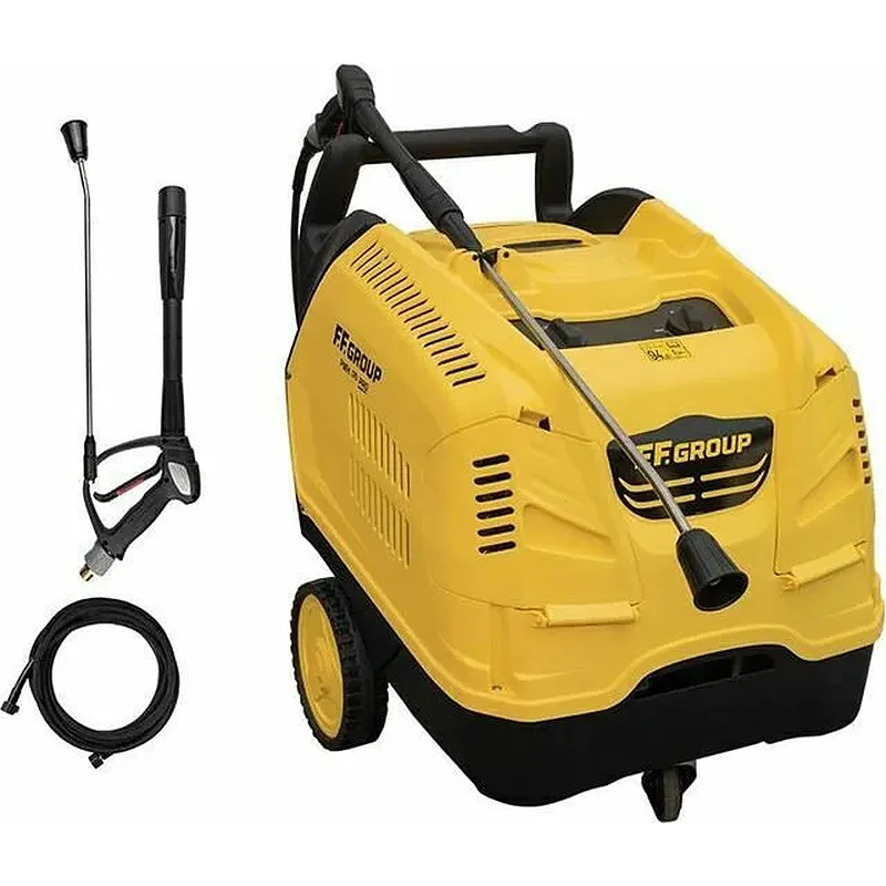 FF GROUP PWH 170 PRO ΠΛΥΣΤΙΚΟ ΥΨΗΛΗΣ ΠΙΕΣΗΣ ΖΕΣΤΟΥ ΝΕΡΟΥ 46426