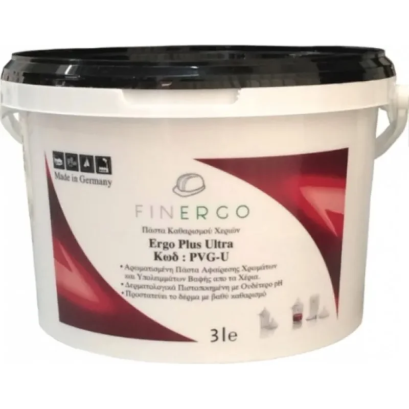 Πάστα Χεριών Ergo Plus Ultra 3lt 072305