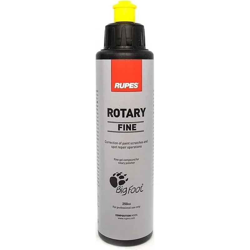 RUPES Αλοιφή γυαλίσματος ψιλή 1000ml ROTARY BRFINE 120040