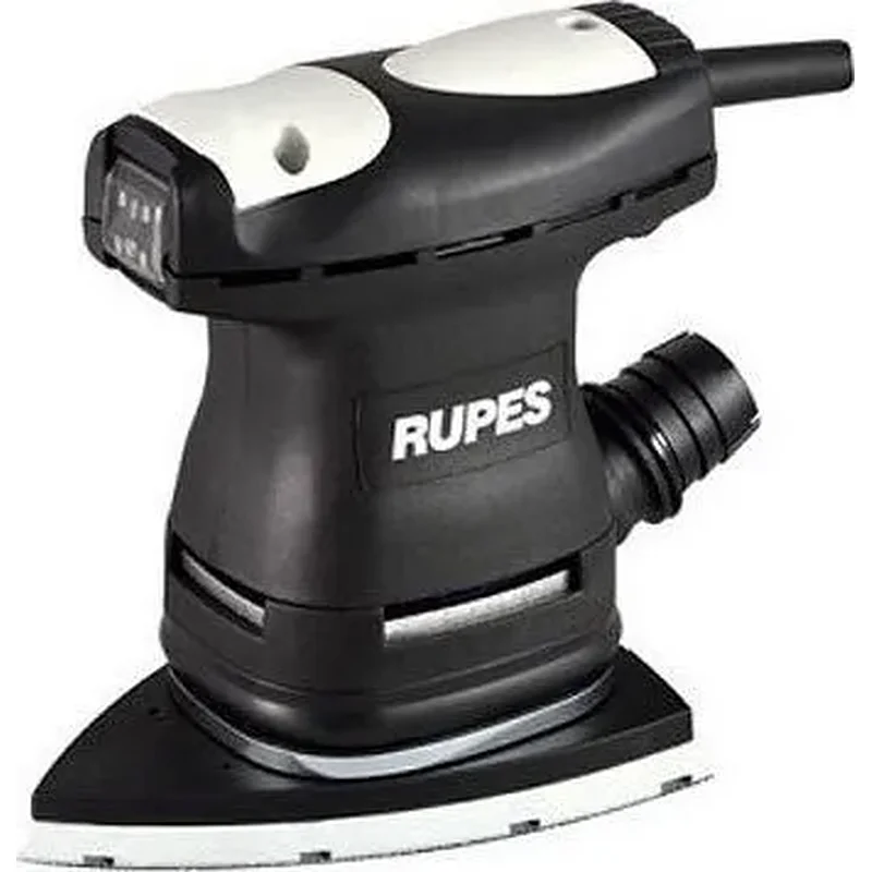RUPES ΤΡΙΒΕΙΟ LS 71TE ΤΡΙΓΩΝΙΚΟ ΠΑΛΜΙΚΟ ΓΙΑ ΔΥΣΠΡΟΣΙΤΑ ΣΗΜΕΙΑ ME ΡΥΘΜΙΖΟΜΕΝΕΣ ΣΤΡΟΦΕΣ 160045