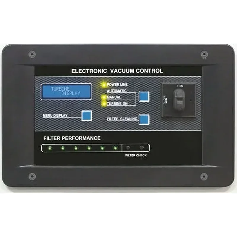 Rupes HE1401 Τουρμπίνα Απορρόφησης με δύο Μοτέρ 8000W 170048 