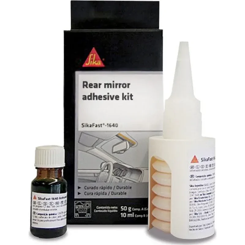 Sika SikaFast 1640 Κόλλα Μετάλλου 50ml 529181