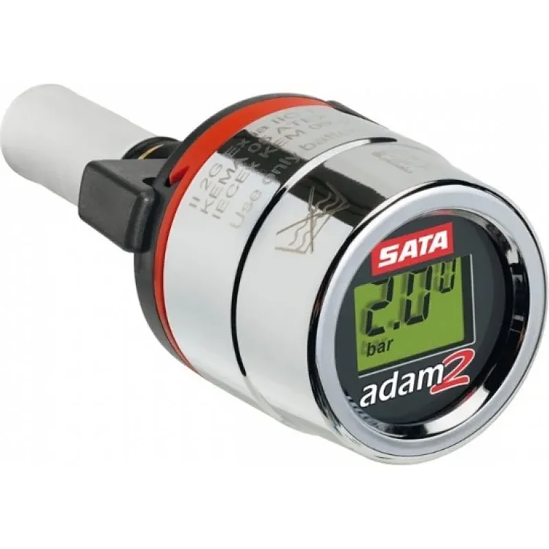 Sata Ψηφιακός Μετρητής Adam 2 bar 211540