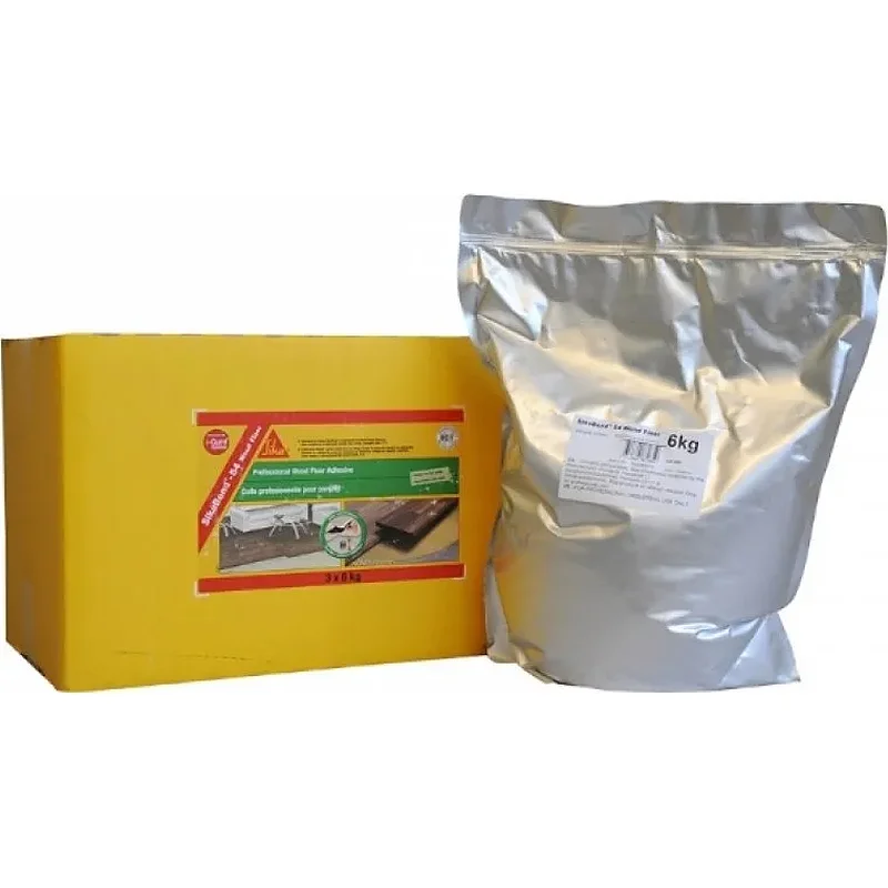 SIKA Ελαστική Κόλλα Ταχείας Ωρίμανσης 6kg 450154