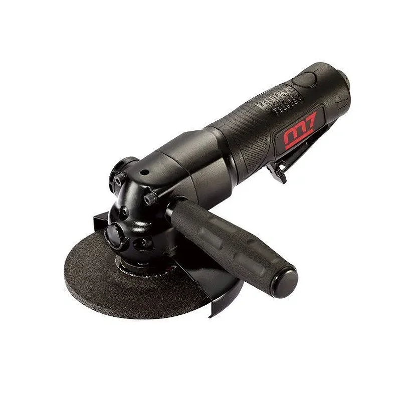 M7 ΤΡΟΧΟΣ ΑΕΡΟΣ ΓΩΝΙΑΚΟΣ Φ125 ΒΑΡΕΩΣ ΤΥΠΟΥ 11000RPM QB7115