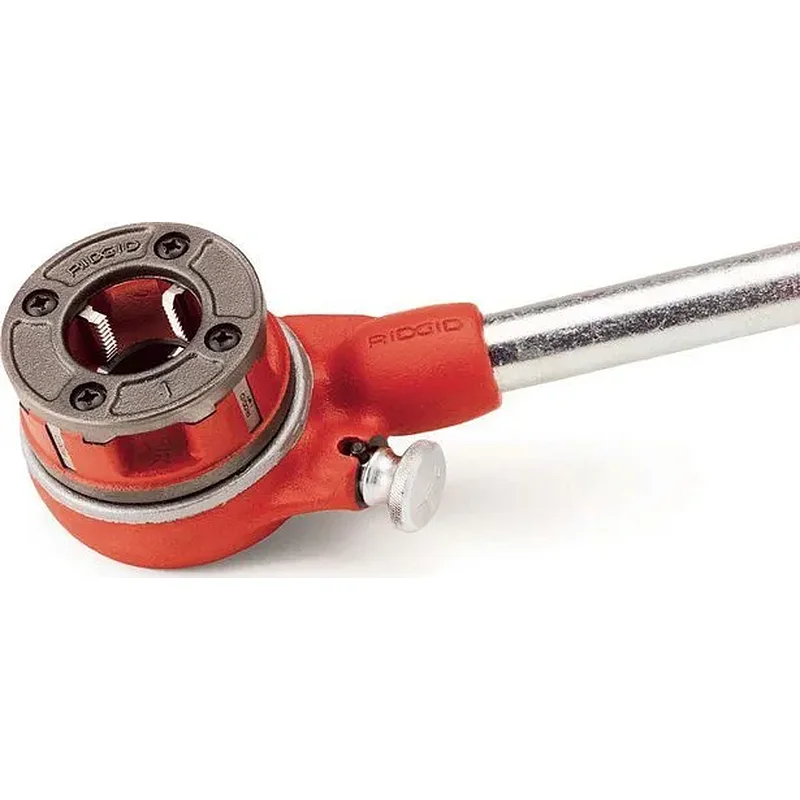 Ridgid Σετ Μανέλα και Κουκουνάρα Υδραυλικών 13088