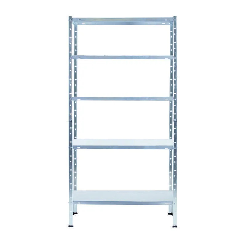 AR SHELVING ΡΑΦΙ ΜΕΤΑΛΛΙΚΟ ΜΕ 5 ΡΑΦΙΑ ΓΑΛΒΑΝΙΖΕ Π750 X Β300 X Υ1700 40KG/ΡΑΦΙ 1707530