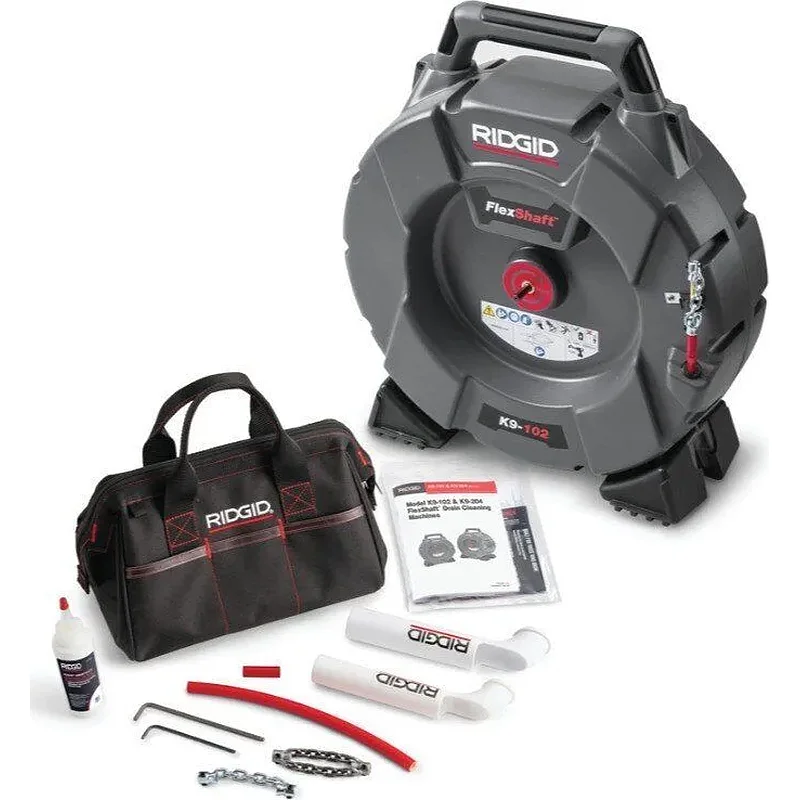 Ridgid ΑΠΟΦΡΑΚΤΙΚΟ ΓΙΑ ΧΡΗΣΗ ΜΕ ΔΡΑΠΑΝΟ 32-50MM FLEXSHAFT K9-102 64268