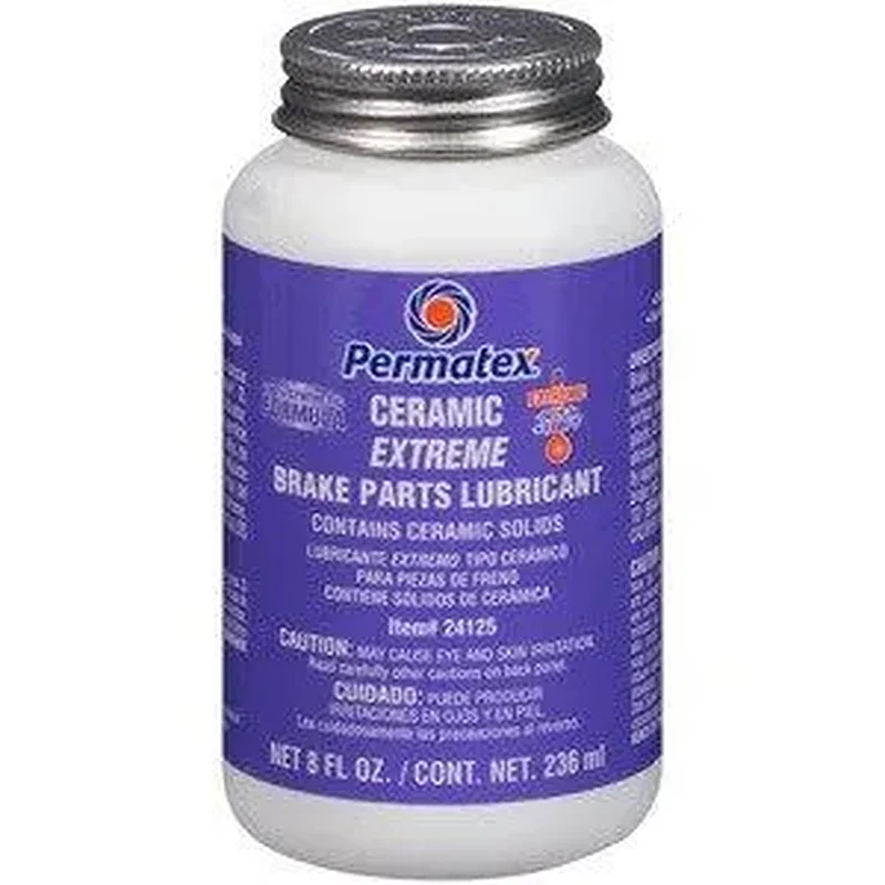 PERMATEX ANTI-SEIZE ΚΕΡΑΜΙΚΟ ΦΡΕΝΩΝ CERAMIC EXTREME+1649°C 236ML P-24125