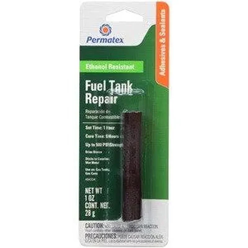 PERMATEX ΚΟΛΛΑ ΠΛΑΣΤΕΛΙΝΗ EPOXY ΕΠΙΣΚΕΥΗΣ ΜΕΤΑΛΛΙΚΩΝ ΔΕΞΑΜΕΝΩΝ ΚΑΥΣΙΜΩΝ FUEL TANK REPAIR 28 G P-84334