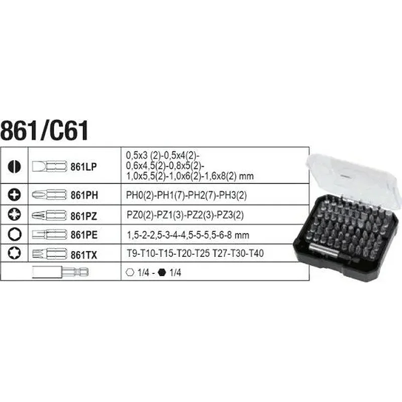 BETA Τρόλεϊ Εργαλείων Με Συλλογή 212 Εργαλείων B043002201