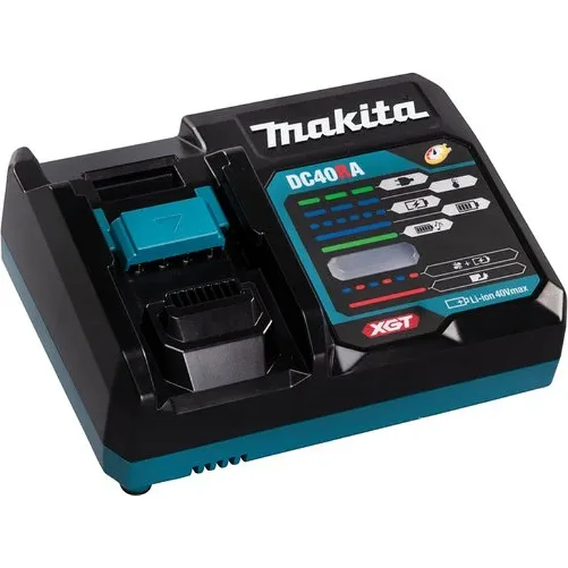 Makita Ταχυφορτιστής 40V DC40RA 191E078