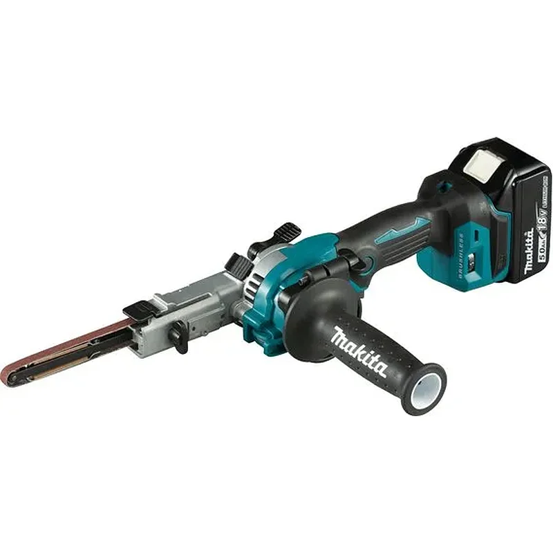 MAKITA ΤΑΙΝΙΑΚΟ ΤΡΙΒΕΙΟ 18V-BL MOTOR DBS180RTJ