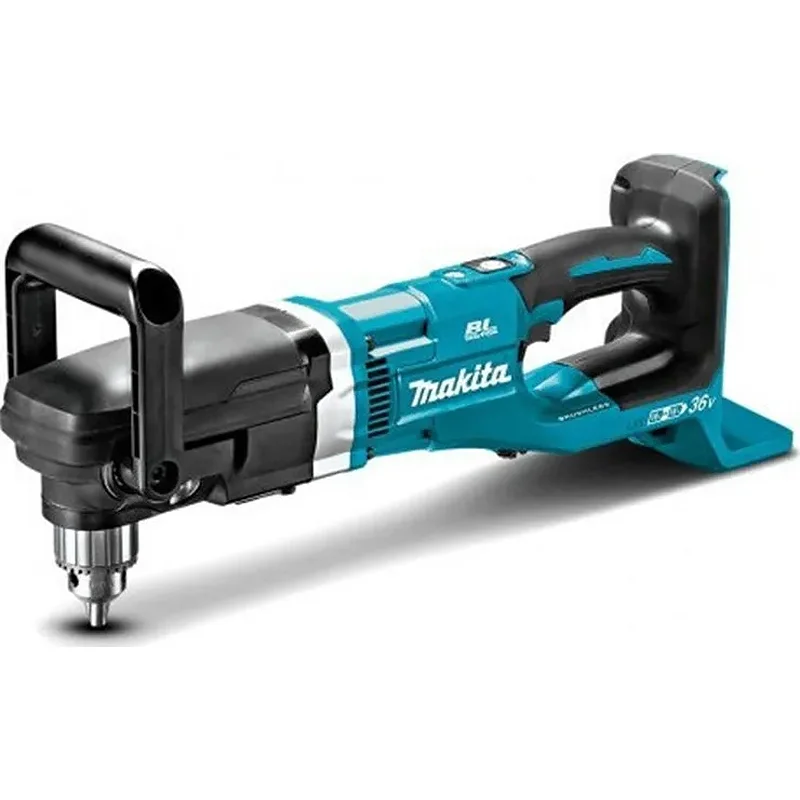 Makita Γωνιακό Δραπανοκατσάβιδο Μπαταρίας 18V solo DDA460ZK