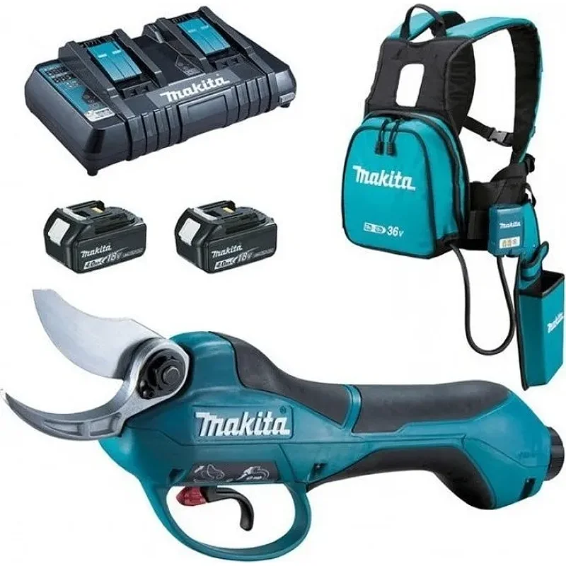 Makita Ψαλίδι Κλαδέματος Μπαταρίας DUP362PT2