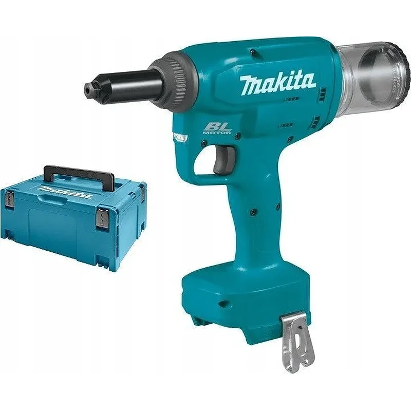 Makita  Πριτσιναδόρος 18V BL Motor σε Makpac Solo DRV150ZJ