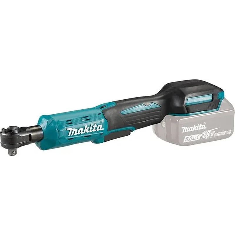 Makita Καστάνια 1/4 και 3/8 18V Solo DWR180ZJ