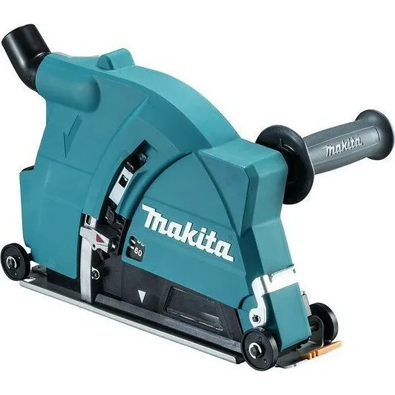 Makita Εξάρτημα Συλλογής Σκόνης για Γωνιακούς Τροχούς 230mm/180mm 198440-5