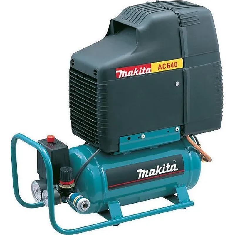 MAKITA ΑΕΡΟΣΥΜΠΙΕΣΤΗΣ AC640