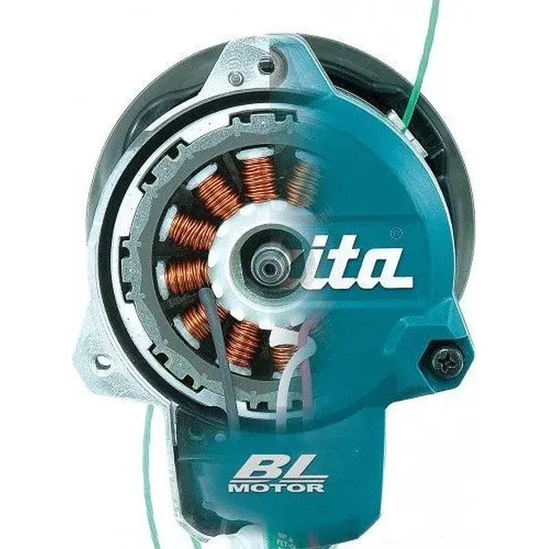 Makita Χορτοκοπτικό Μπαταρίας Χειρός DUR368LZ 