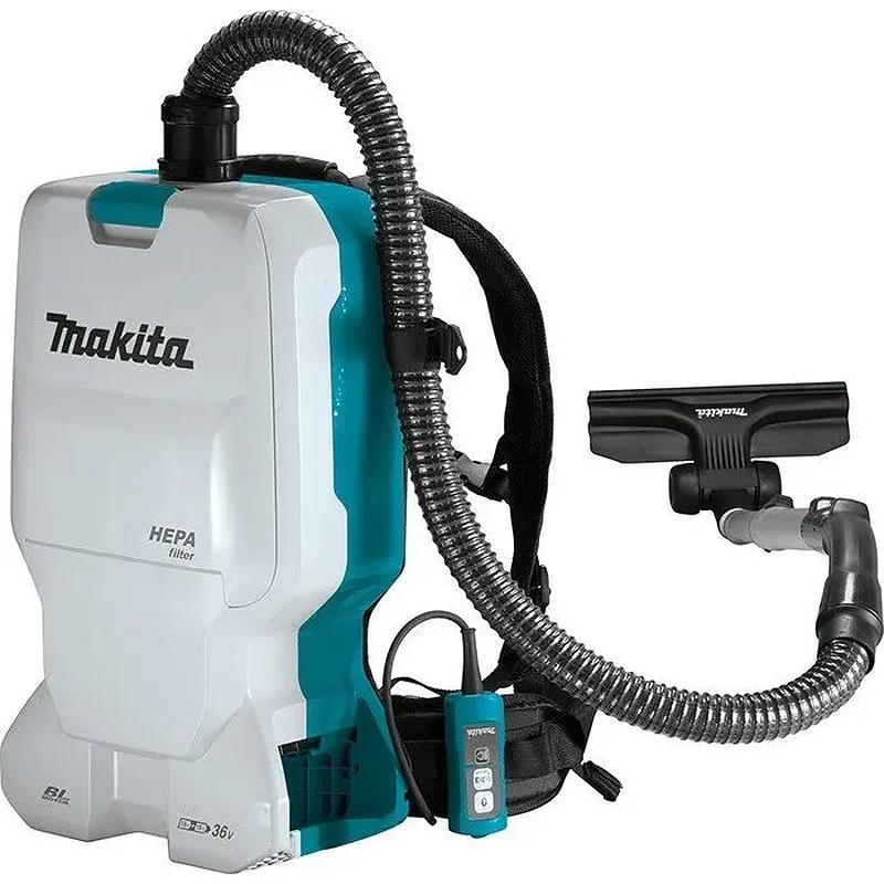 Makita Επαναφορτιζόμενο Σκουπάκι SOLO 18V DVC660Z 