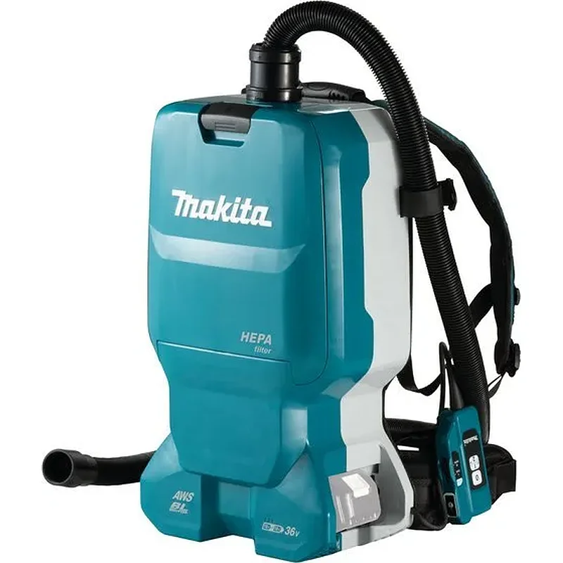 Makita Επαναφορτιζόμενο Σκουπάκι SOLO 18V DVC665ZU 