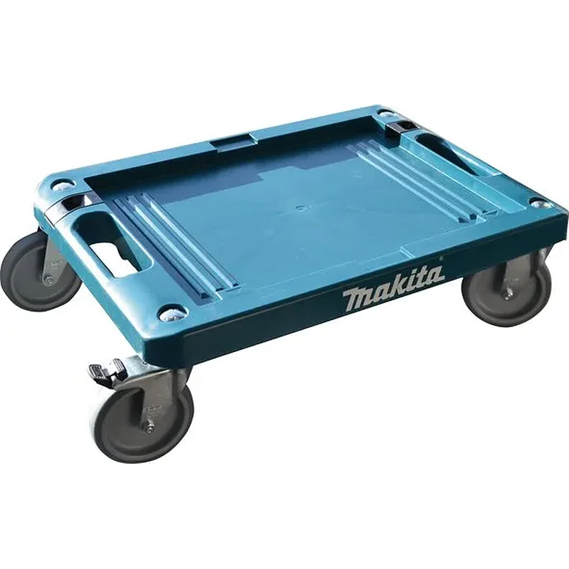 MAKITA ΤΡΟΧΗΛΑΤΗ ΒΑΣΗ ΓΙΑ ΒΑΛΙΤΣΑΚΙΑ MAKPAC P-83886