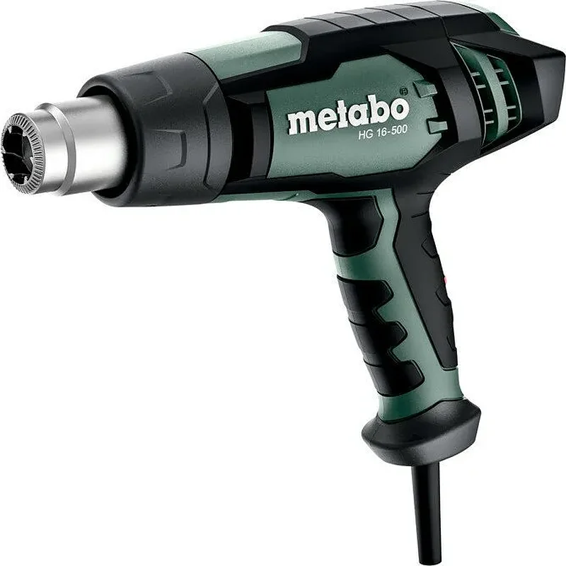 Metabo 1.600 Watt Πιστόλι Θερμού Αέρα HG 16-500 6.01067.00