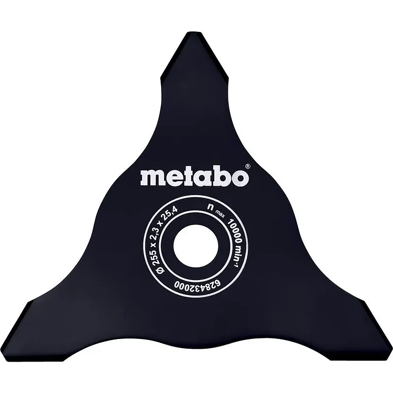 Metabo Δίσκος Κοπής 3 Λεπίδων 6.284320.00