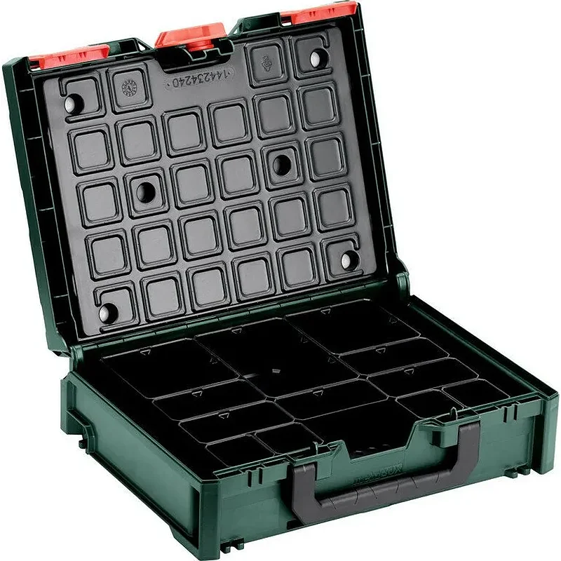 Metabo Metabox 118 Εργαλειοθήκη Χειρός Πλαστική 626897000