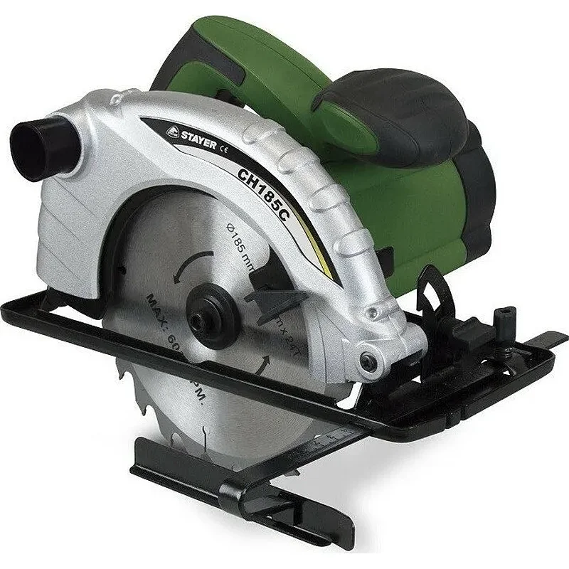 STAYER Δισκοπρίονο Χειρός CH185C