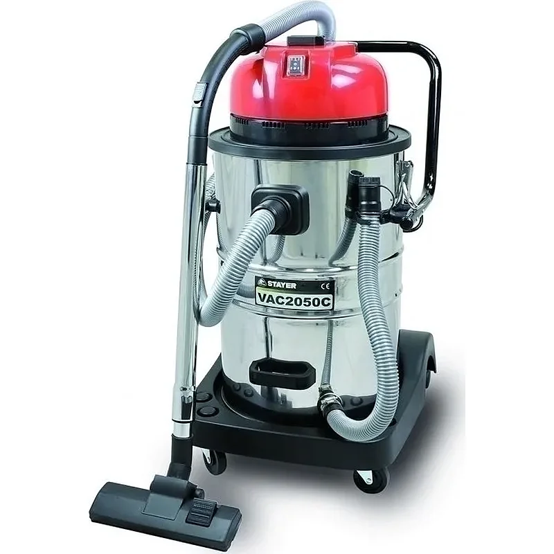 STAYER Επαγγελματική Σκούπα VAC2050C