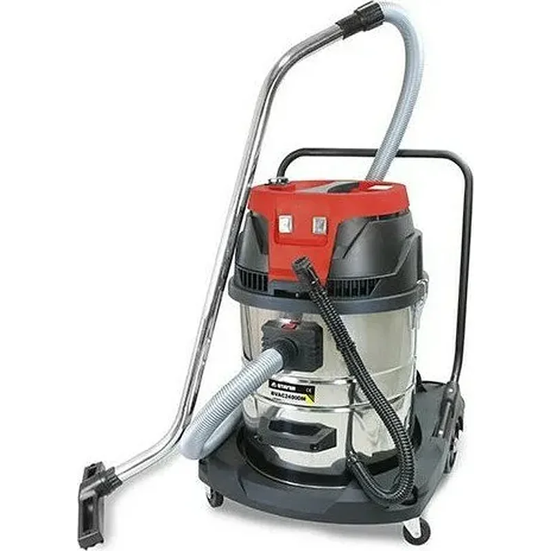 STAYER Επαγγελματική Σκούπα VAC2400DM