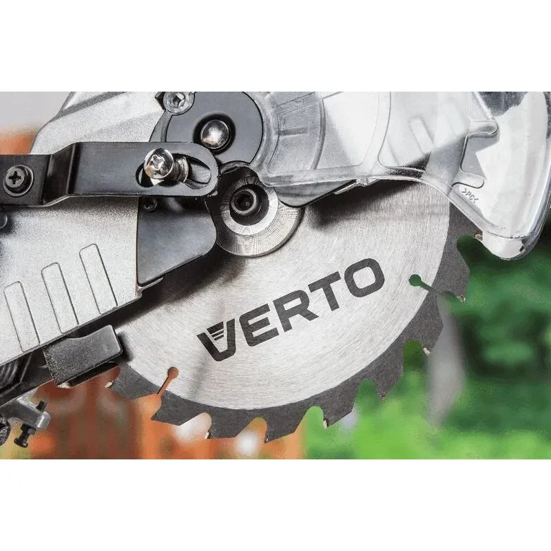 VERTO Φαλτσοπρίονο 1200W 210mm 52G206