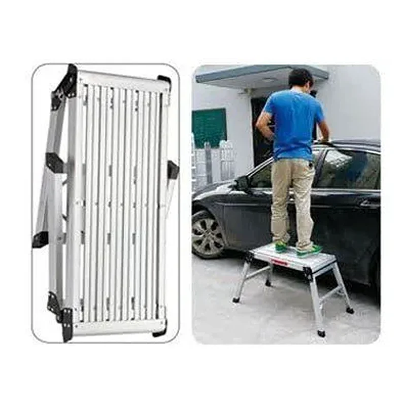 Inox Kiss Πλατφόρμα εργασίας αλουμινίου LAD201P