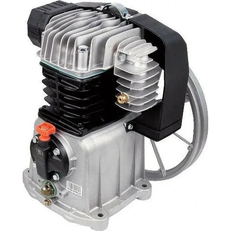 Unimac ΜΚ113 Δικύλινδρη Κεφαλή για Αεροσυμπιεστή 3hp-4hp 20022