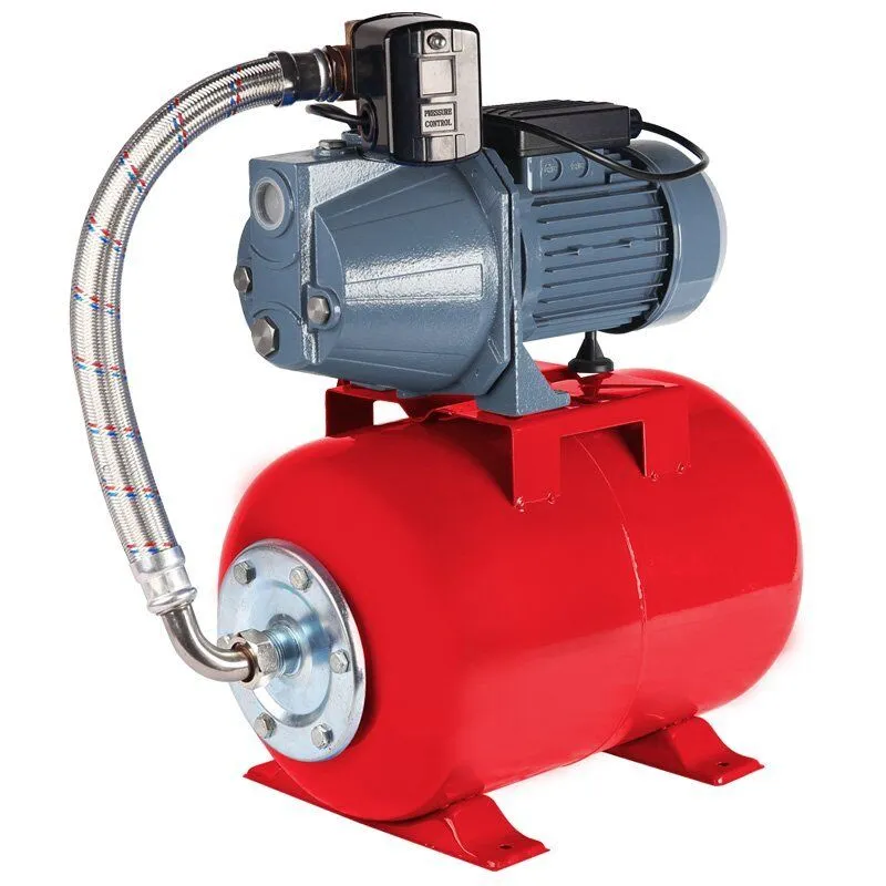 NAKAYAMA PRO ΠΙΕΣΤΙΚΟ ΜΕ ΔΟΧΕΙΟ ΑΝΤΛΙΑ JET 750W 036043