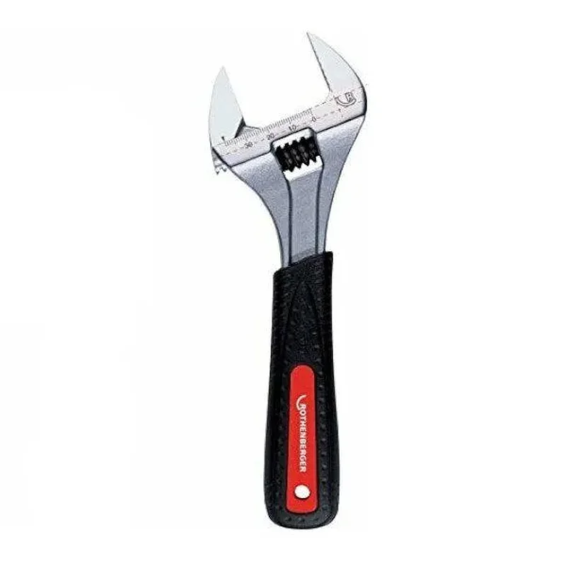 ROTHENBERGER Γαλλικό Κλειδί 8″ CR-V 39mm Ανοιγμα 1500001510