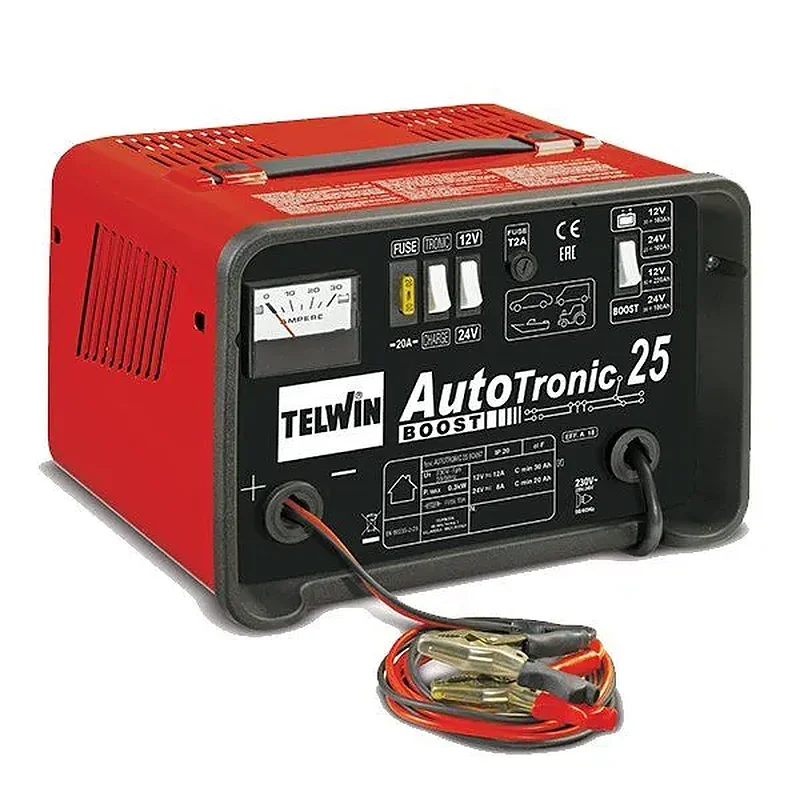 TELWIN AUTOTRONIC 25 BOOST 807540