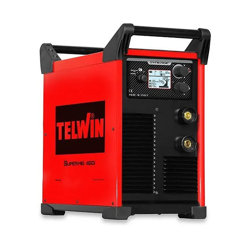 TELWIN SUPERMIG 450Ι 816199 