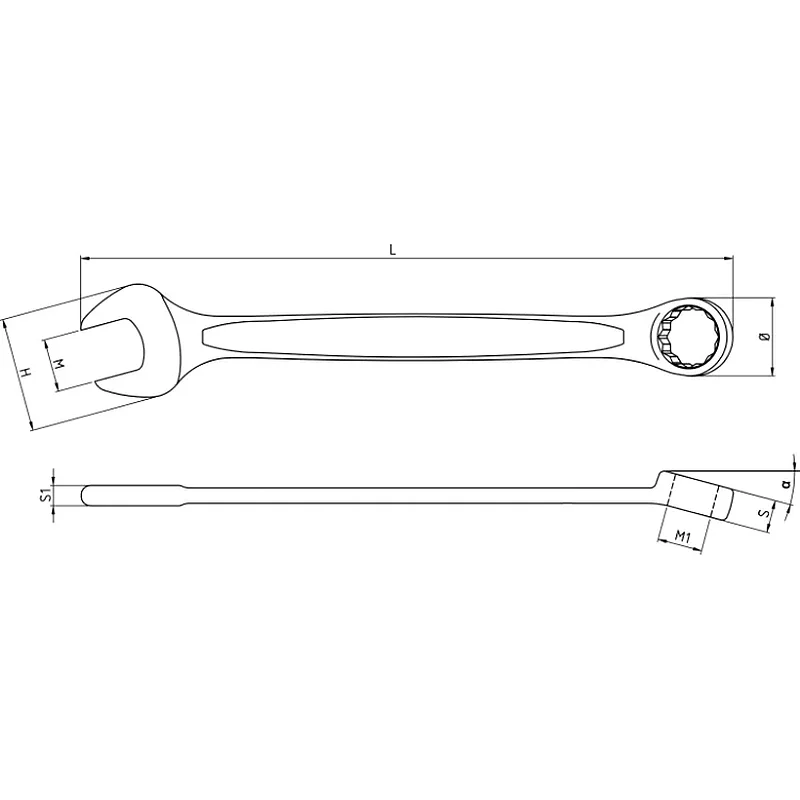 Beta Γερμανικό αντισπινθηρικό 13X14 - 55BA 13X14 B000550799