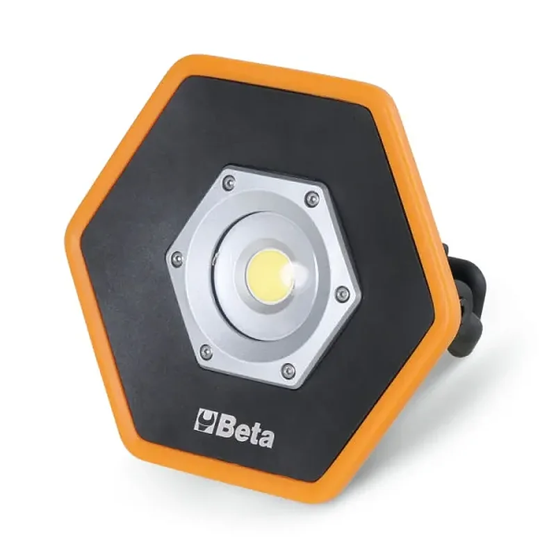 Beta ​Επαναφορτιζόμενος προβολέας LED 4300lm B018370430
