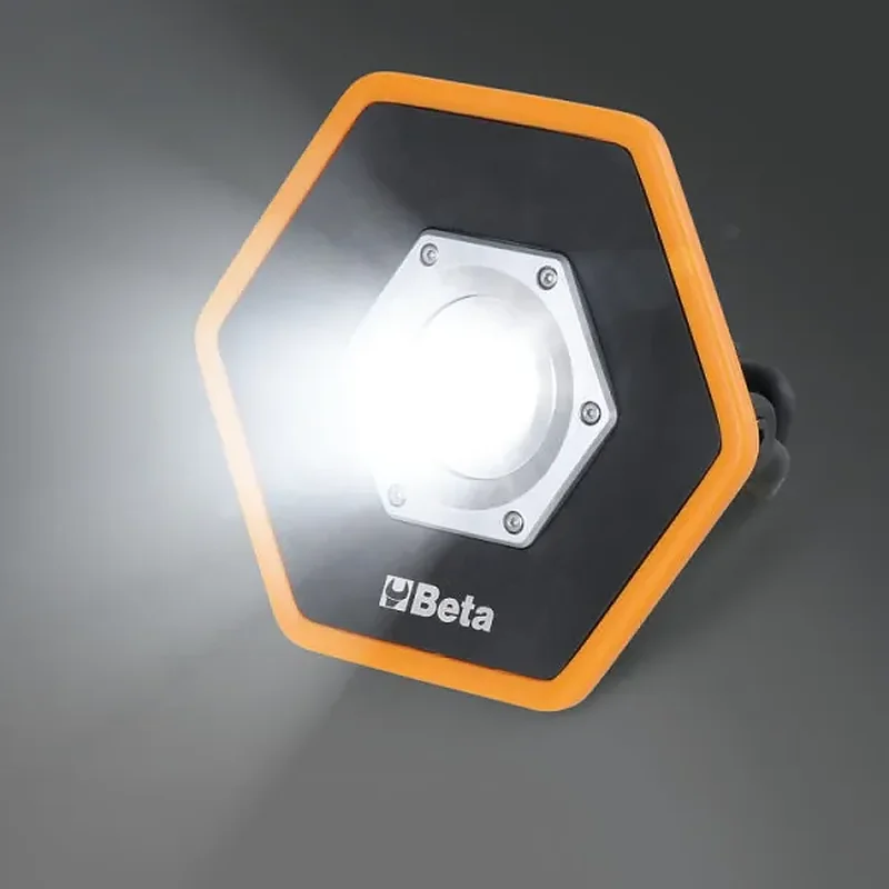 Beta ​Επαναφορτιζόμενος προβολέας LED 4300lm B018370430