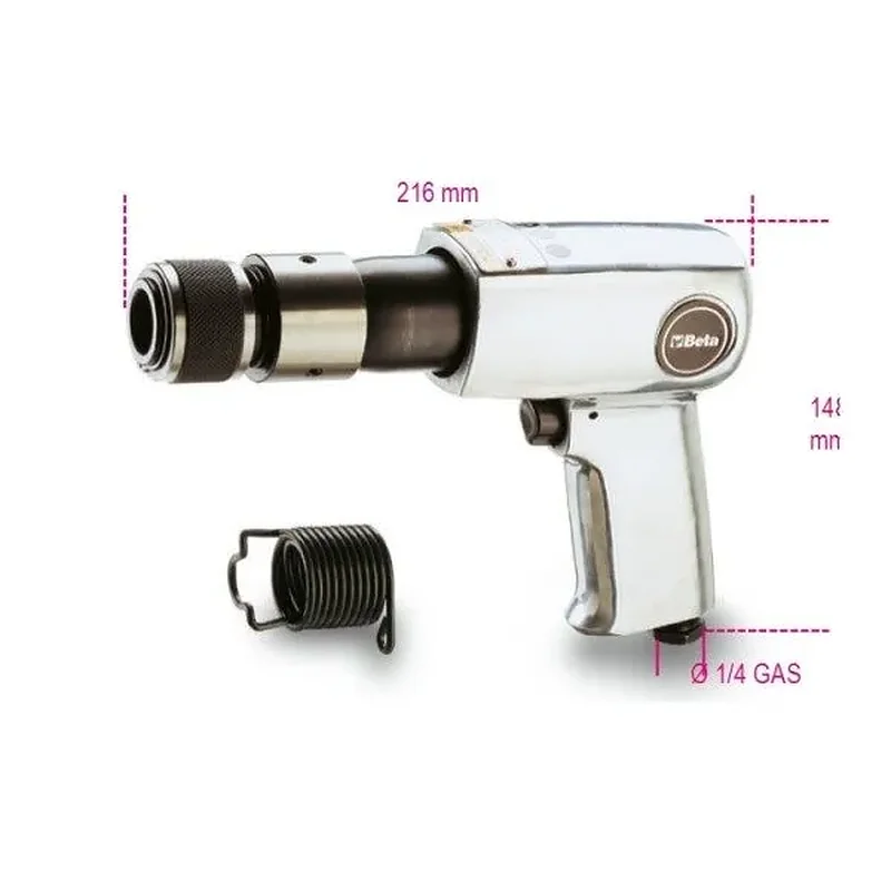 BETA Αεροκόπιδο εξάγωνο οδηγό 11 mm B019400001 1940
